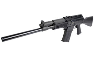 JTS M12AK 12 Ga Semi Auto AK12 18" Barrel 5 Rd Mag 3 A31