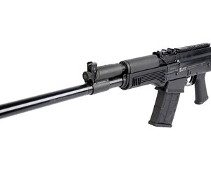 JTS M12AK 12 Ga Semi Auto AK12 18" Barrel 5 Rd Mag