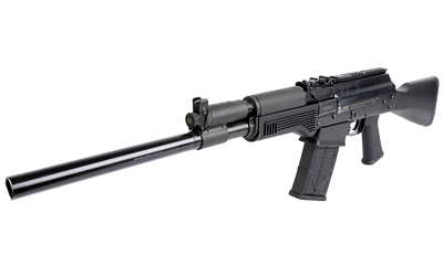 A31 JTS M12AK 12 Ga Semi Auto AK12 18" Barrel 5 Rd Mag