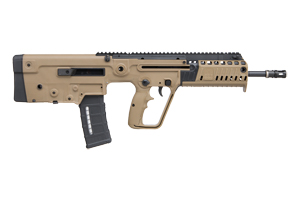 IWI Tavor X95 FDE 300 Blackout 16" Barrel Bullpup XFD16-BLK