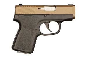 A3116 Kahr Arms CW380 380 ACP Burnt Bronze Cerakote CW3833BB