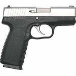 Kahr Arms CW45 45 ACP Stainless Steel 6 Round CW4543 2 Kahr Arms CW45 45 ACP Stainless Steel 6 Round CW4543