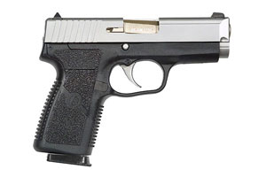 Kahr Arms P40 40 S&W Stainless Steel Packed KP4043A