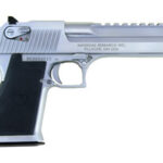 Magnum Research Desert Eagle 50AE MK XIX Chrome DE50BC 3 A3136