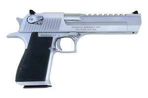 Magnum Research Desert Eagle 50AE MK XIX Chrome DE50BC