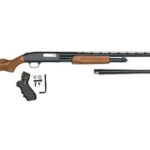Mossberg Firearms 500 Combo 12 GA 18" & 28" Barrel W/ Pistol Grip 54169 3 A3164