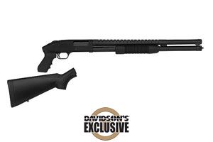 Mossberg Firearms 500 12 Ga Pump Action 20" Barrel 7 Shot Capacity 50780