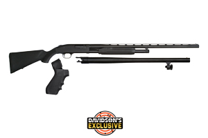 Mossberg 500 3 In 1 12 Ga Home Defense Hunting and Cruiser 51482
