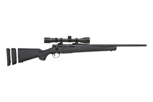 Mossberg Patriot Super Bantam 7mm08 W/ 3-9X40 Scope 27853
