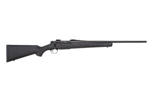 Mossberg Firearms Patriot 308 22" Barrel Black Synthetic Stock 27864