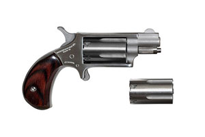 A3201 North American Arms Mini-Revolver 22 LR/Mag NAA-22MSC