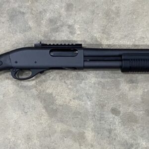 Used Remington 870 Tactical 12 Ga Pump Action 7 Shot 18" Barrel 81198