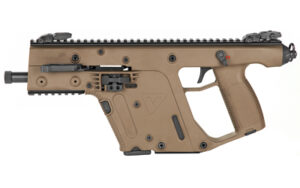 Kriss USA VECTOR SDP FDE 9mm Pistol 5.5" Threaded Barrel KV90-PFD20 3 A322