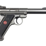 Ruger Mark IV Target 22 LR 5.5" Stainless Steel Threaded Barrel 40126 1 Ruger Mark IV Target 22 LR 5.5" Stainless Steel Threaded Barrel 40126