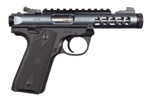 Ruger Mark IV 22LR 43917