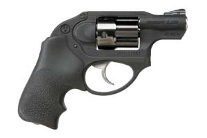 A3239 Ruger LCR 38 Spl Hammerless 5-Shot Revolver 5401