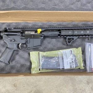 LWRC DI Rifle 556 Nato 16" Barrel 30 Round Magazine AR-15 ICDIR5B16