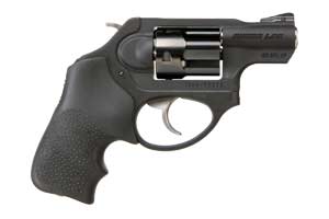 Ruger LCRX 38 Spl +P Double Action Revolver 5430
