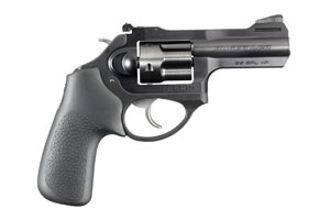 A3242 Ruger LCRX 38 Spl 3" Barrel 5 Shot Capacity 5431