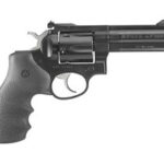 Ruger GP100 357 Mag 4" Blued Double Action Revolver 1702 3 A3247