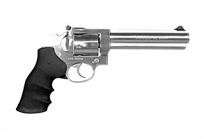 Ruger GP100 357 Mag Stainless Steel 6" Barrel KGP161-C 1707