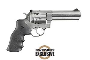 Ruger GP100 357 Mag Stainless Steel 5" Barrel 6 Shot 1740