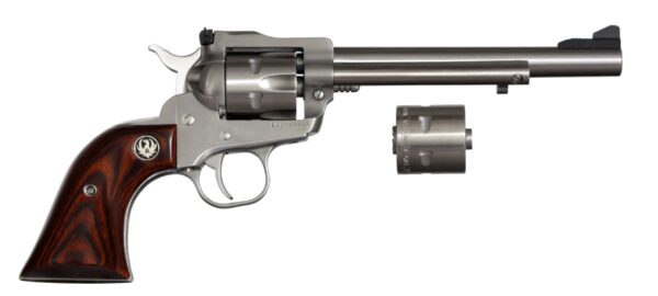A3258 Ruger Super Single Six 22 LR/Mag Convertible 6.5" Barrel KNR6-C