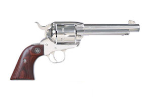Ruger Vaquero 357 Mag Stainless Steel 5.5" Barrel KNV-35 5108