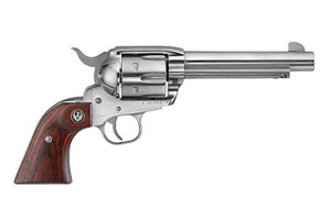 Ruger Vaquero 45 Colt Stainless Steel 5.5" Barrel KNV-455 5104