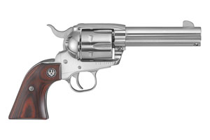 Ruger Vaquero 45 LC Stainless Steel 4.75" Barrel KNV-44