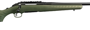 Ruger American Pedator 6.5 Creedmoor 22" Threaded Barrel 06973