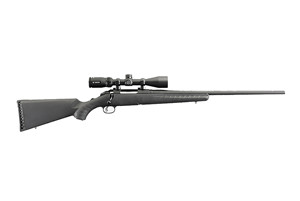 Ruger American 308 Vortex Crossfire II 3-9x40 Scope Combo 16934