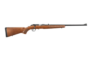Ruger American 22 LR Wood Stock Bolt Action 8329
