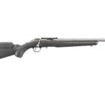 Ruger American Rimfire 22 Mag Stainless Steel Threaded Barrel 8352 1 Ruger American Rimfire 22 Mag Stainless Steel Threaded Barrel 8352