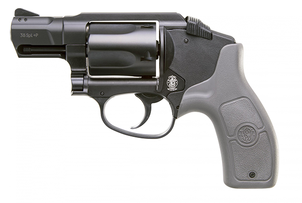 A329 Smith & Wesson M&P Bodyguard 38 Spl 5-Shot Hammerless Revolver 103039