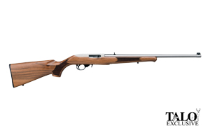 A3297 Ruger 10/22 22 LR Classic VII Talo Edition 21196