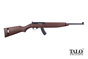 A3299 Ruger 10/22 M1 Carbine 22 LR Talo Special Edition 15 Round Capacity 21138