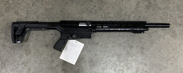 A33 AR-12 - Panzer Arms 12 Ga AR12 Black, 3" Chambers Tactical 12PAAR12