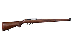 Ruger 10/22 22 LR Talo Exclusive Walnut Mannlicher Stock 1265