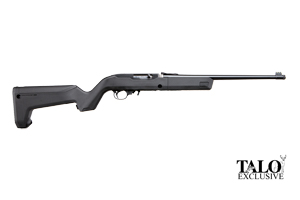 A3304 Ruger 10/22 Takedown 22 LR Magpul Backpacker 16" Threaded Barrel 21188