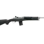 USED Ruger Mini-14 Ranch 556 Nato Black Synthetic Stock Stainless 3 A3313