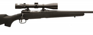 Savage Arms Model 11 Trophy Hunter XP 270 WSM W/ Nikon Scope 19685