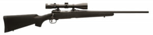 Savage Arms Model 11 Trophy Hunter XP 270 WSM W/ Nikon Scope 19685 3 A3325