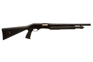 Savage Stevens 320 12 Ga Security W/ Pistol Grip 18" Barrel 19485