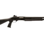 Savage Stevens 320 Pistol Grip Ghost Ring Sights 12 GA 18.5" Barrel 19495 2 Savage Stevens 320 Pistol Grip Ghost Ring Sights 12 GA 18.5" Barrel 19495