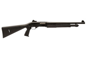 Savage Stevens 320 Pistol Grip Ghost Ring Sights 12 GA 18.5" Barrel 19495