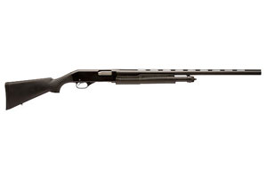 Savage Arms 320 Field 12 GA Pump Action Black Synthetic 28" Barrel 19489