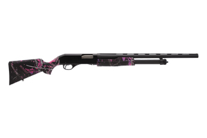 Savage Arms 320 Field Compact 20 Ga Muddy Girl Camo 26" Barrel 22560