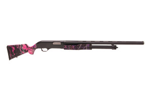 Savage Arms 320 Field Youth 20 Ga Muddy Girl Camo 22" Barrel 22561
