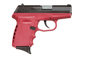 SCCY Industries CPX 9mm Red CPX-2-CBCR